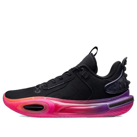 Кроссовки Li-Ning Wade All City 11 'Sunrise', черный