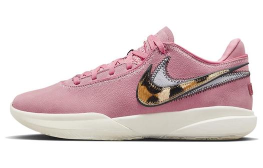 Кроссовки Nike LeBron 20, розовый