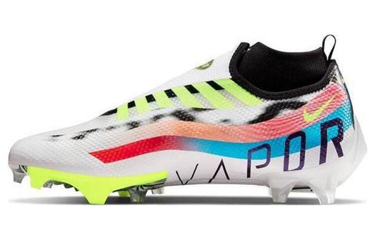 Кроссовки Nike Vapor Edge Pro 360, белый/желтый