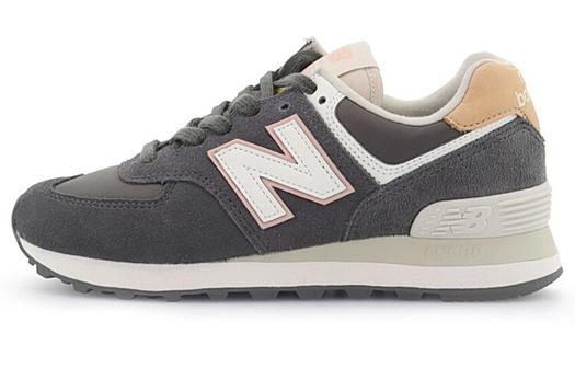 Кроссовки New Balance 574, темно-серые