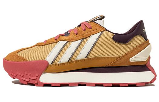 Кроссовки Adidas Neo Futro Mixr Lifestyle Unisex, белый/коричневый