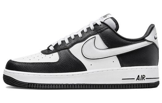 Кроссовки Nike Air Force 1 Low '07 LV8, белый/черный