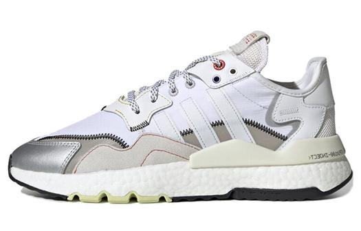 Кроссовки Adidas Originals Nite Jogger Orbit Grey