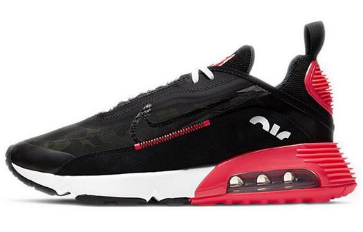 Кроссовки Nike Air Max 2090, черный/красный