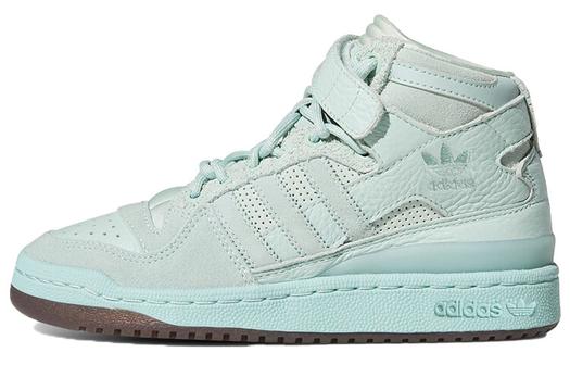Кроссовки Adidas Originals Forum Mid Beyonce Ivy Park Green Tint