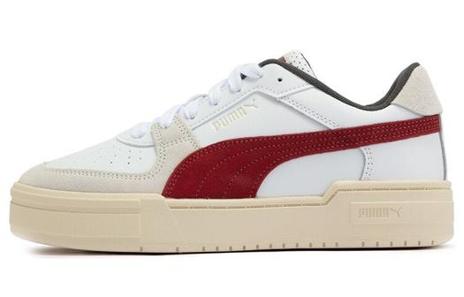 Кроссовки Puma CA Pro Ivy League 'White Intense Red'