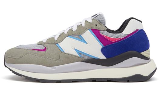 New Balance 57/40 Инкубационный Серый Розовый Zing