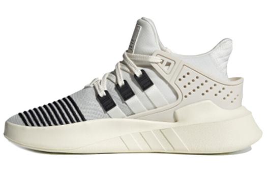 Кроссовки Adidas Originals Eqt Bask Adv Off White Core Black