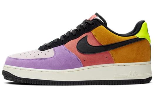 Кроссовки Nike Air Force 1 Low, разноцветный