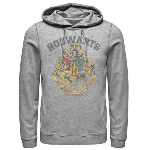 Мужская толстовка с винтажным логотипом Harry Potter