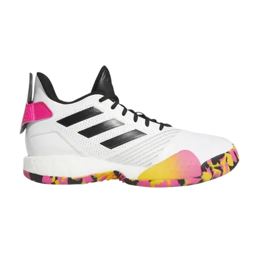 Кроссовки Adidas T-Mac Millennium 'Summer Pack', белый