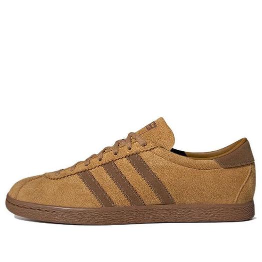 Кроссовки adidas Tobacco Gruen 'Mesa', коричневый