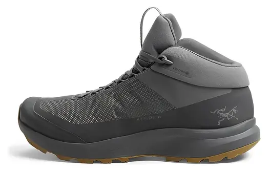 Кроссовки Arcteryx Aerios Outdoor Unisex, темно-серый
