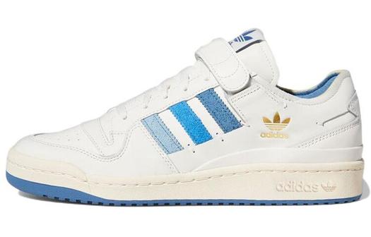 Кроссовки Adidas Originals Forum 84 Low White Pulse, синий
