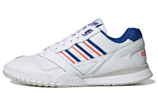 Кроссовки Adidas Originals A.R.Trainer Skateboarding Unisex, белый/синий/розовый