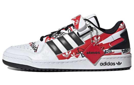 Кроссовки Adidas Originals Forum Low Atmos Graffiti