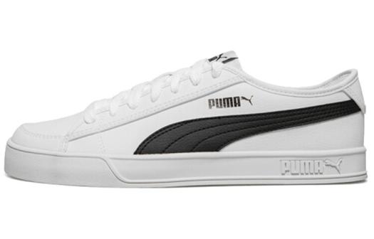 Кроссовки Puma Smash White Black
