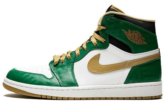 Кроссовки JORDAN 1 Og Celtics