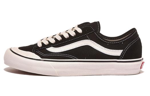 Кроссовки Vans Style 36 Series Skateboard Shoes Unisex Low-Top Black White