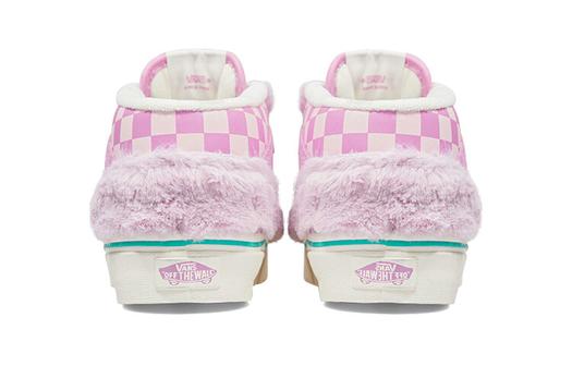 Кроссовки Vans Half Cab Pink