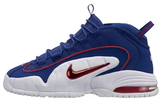 Винтажные баскетбольные кроссовки Nike Air Max Penny унисекс