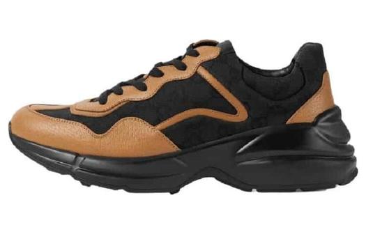 Кроссовки Gucci Rhyton Lifestyle Low-top Canvas
