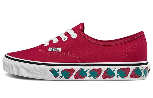 Кроссовки Vans Authentic 'Strawberry Tape'