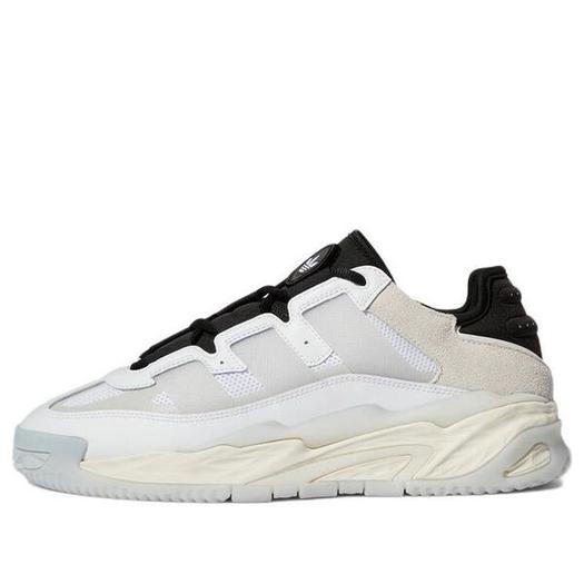Кроссовки adidas originals Niteball 'Grey', серый