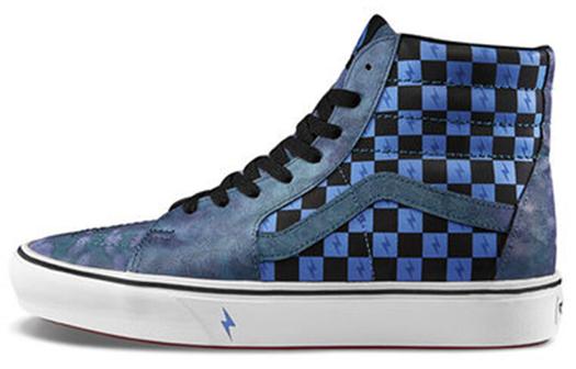 Кроссовки Vans Sk8-Hi ComfyCush Harry Potter Transfiguration