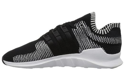 Кроссовки Adidas Originals Eqt Support Adv Lifestyle Unisex, черный/серый