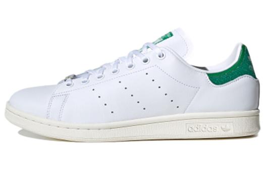 Кроссовки Adidas Originals Stan Smith Swarovski White Green