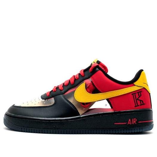 Кроссовки Nike Air Force 1 Cmft Signature Qs 'Kyrie Irving', черный