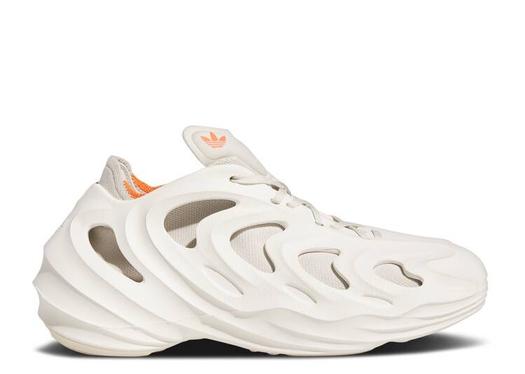 Кроссовки Adidas ADIFOM Q 'OFF-WHITE', белый