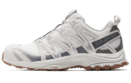 Кроссовки Salomon Outdoor Unisex, белый/серый
