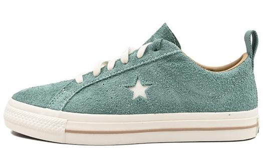 Кроссовки One Star Converse Pro Vintage Suede Low 'Algae Coast'