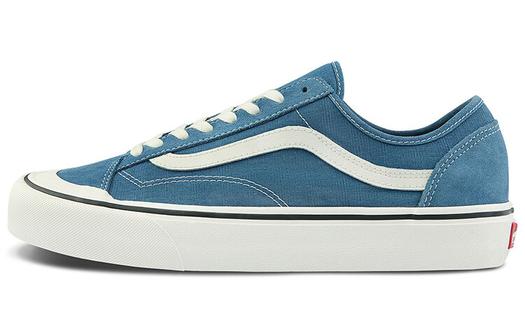 Кроссовки Vans Style 36 Decon Sf Salt Wash Navy