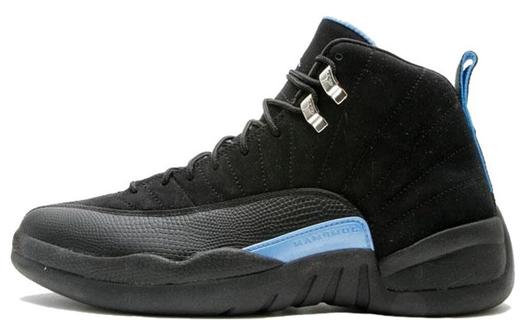 Кроссовки JORDAN 12 Retro Nubuck 2009