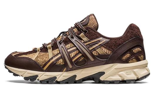 Кроссовки Asics Gel-Sonoma 15-50, коричневый