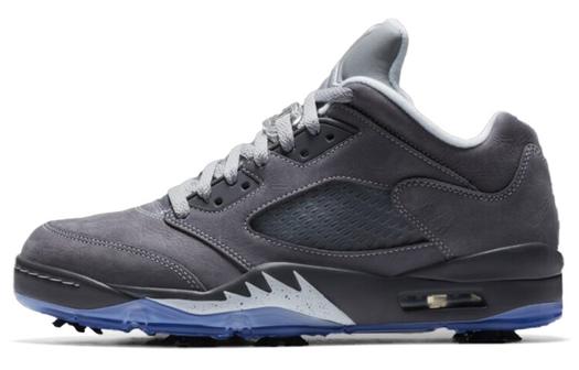 Кроссовки JORDAN 5 Golf Low Wolf Grey