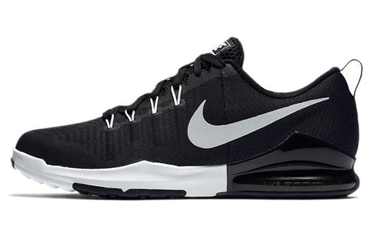 Кроссовки тренировочные Nike Zoom Train Action, черный/металлик