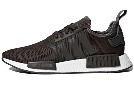 Кроссовки Adidas Originals Nmd R1 Trace Grey Metallic
