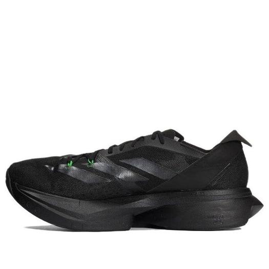 Кроссовки adidas Adizero Adios Pro 3 'Core Black', черный