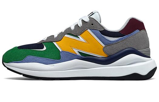 Кроссовки New Balance NB 5740 Lifestyle Unisex M5740GA, мультиколор