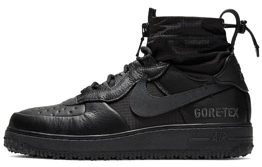 Кроссовки Nike Air Force 1 High Gore-Tex, черный