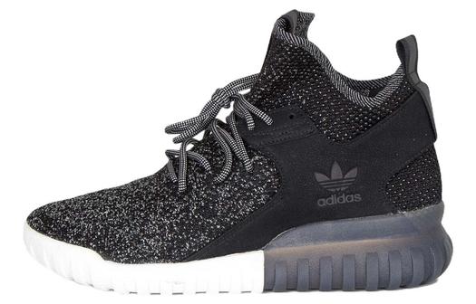 Кроссовки Adidas Originals Tubular Lifestyle Unisex, черный/белый