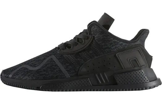 Кроссовки Adidas Originals Eqt Cushion Adv Triple Black