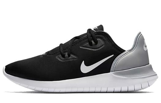 Кроссовки Nike Hakata Lifestyle, унисекс, черный/серый