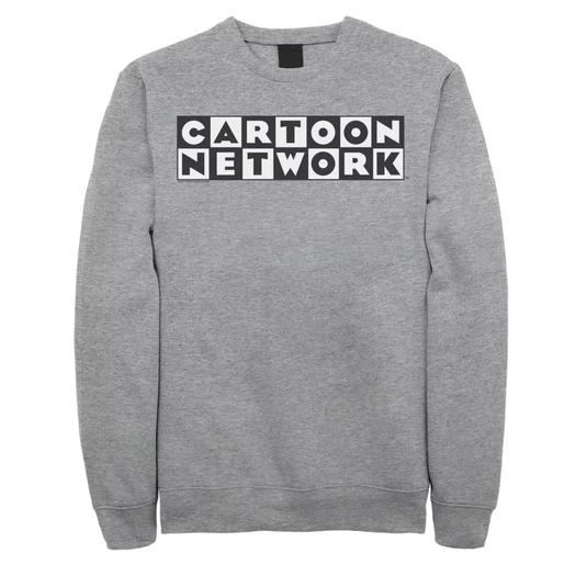 Мужской свитшот с логотипом Cartoon Network Licensed Character