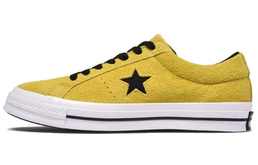 Кроссовки One Star Converse 'Yellow'