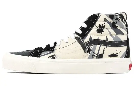 Кроссовки Sk8 Vans-Hi LX 'Bricolage'